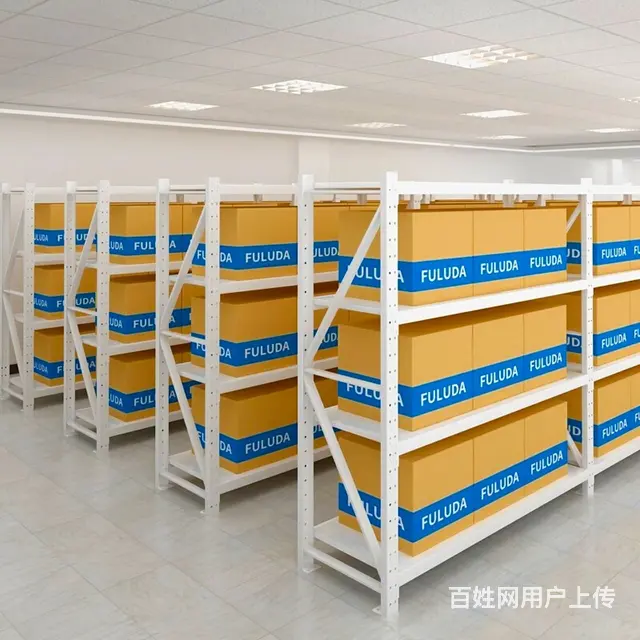 福建泉州货架厂家直销电商库房汽配快递仓储仓库货架 - 图片 9