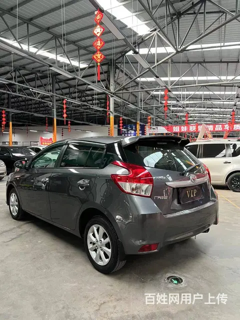 丰田 雅力士 2014款 YARiS L 致炫 1.5GS - 图片 8