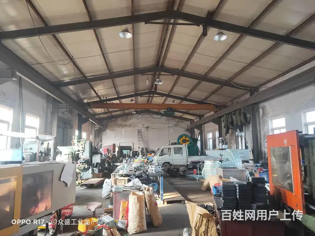 于洪800平厂房办公出租 - 图片 2