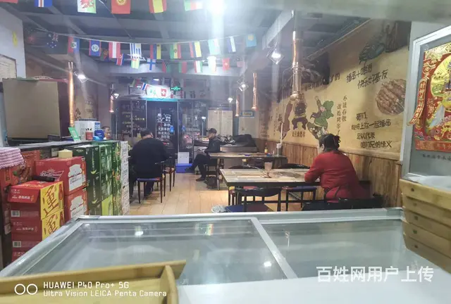 香坊区烧烤店出兑 烤肉餐饮店铺出兑转让 - 图片 3