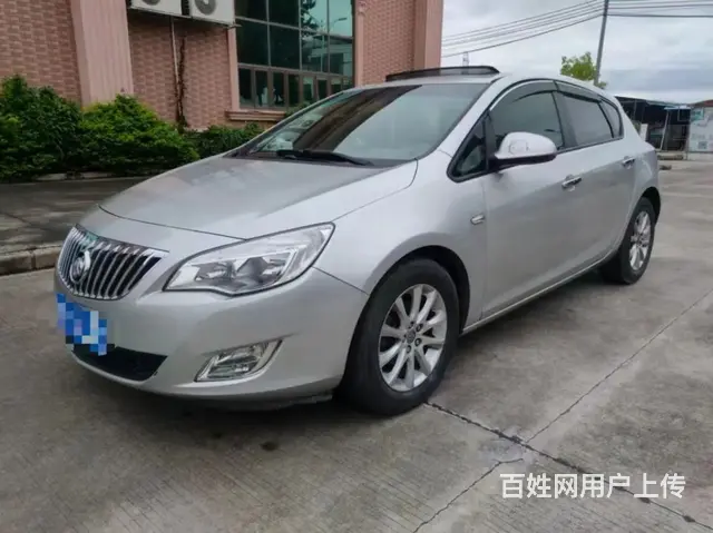 别克 英朗 2010款 英朗XT 1.6 手动 进取版 - 图片 3