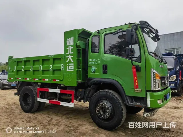 大运轻卡 自卸车 国5 - 图片 1