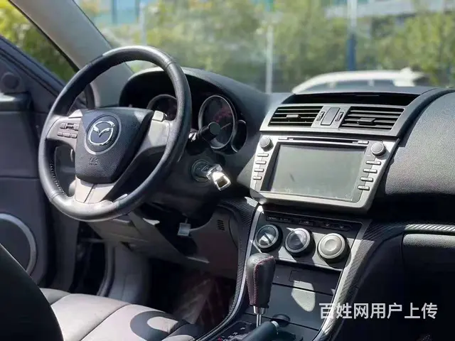 马自达 睿翼 2009款 2.5 手自一体 导航版 - 图片 6