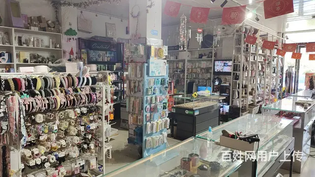 3025虞城三里井中学对面精品饰品鲜花百货店转让 - 图片 4