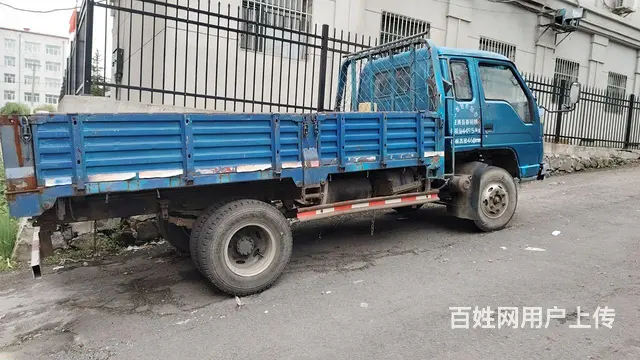 时代汽车 自卸车 国3 - 图片 3