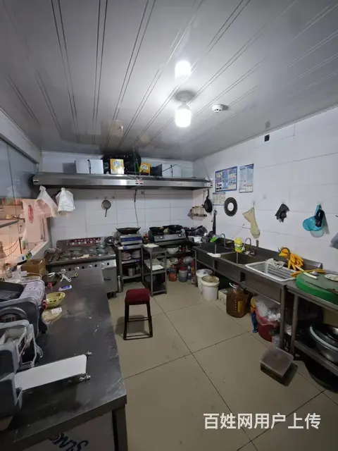 （烟台旺铺）牟平区龙湖商业街餐饮店转让 - 图片 4