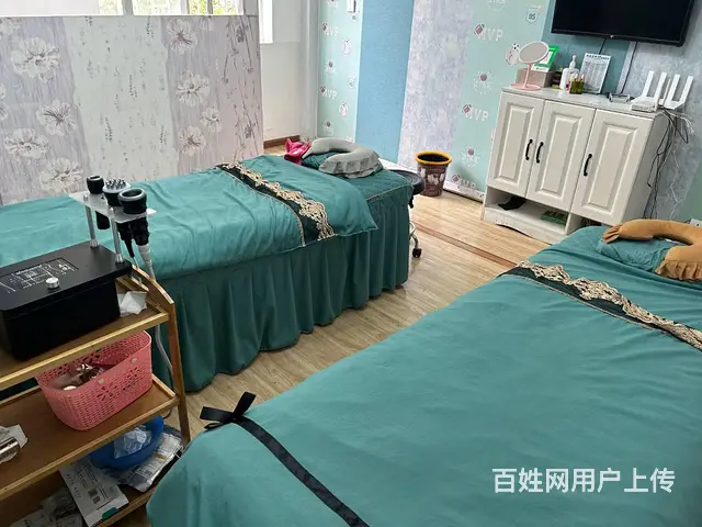 3603（爆铺网）成熟经营泡澡SPA+足浴店带会员整体转让 - 图片 5