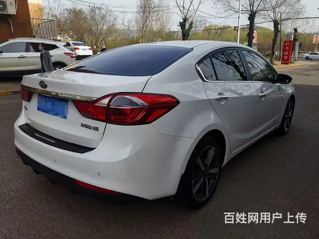 起亚K3 2017款 1.6 手自一体 GLS 15周年特别 - 图片 6