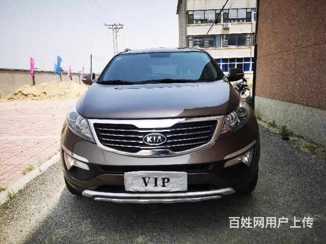 起亚 智跑 2012款 2.0 手动 两驱 GLS - 图片 3