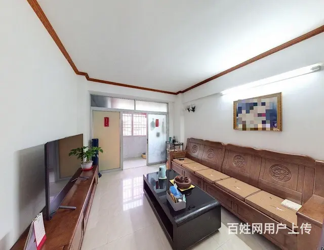 新香洲 梅华中小 翠花苑 3房中层 南向 低市价 真实 - 图片 7