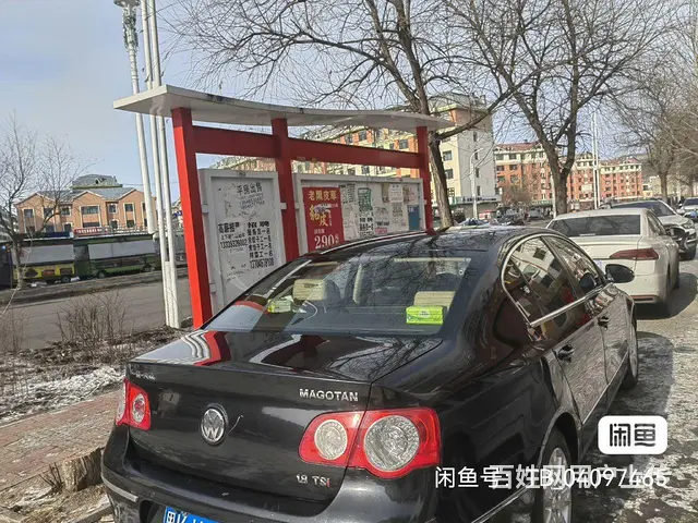 大众 迈腾 2009款 2.0TSI 双离合 豪华静音版 - 图片 3