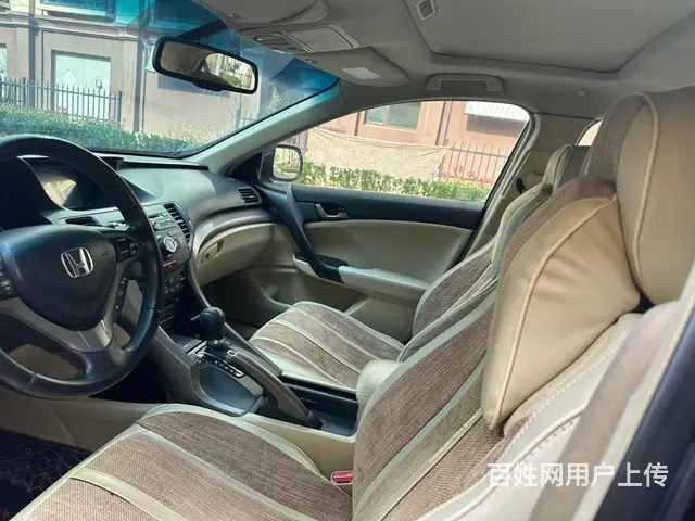 本田 思铂睿 2009款 2.4 手自一体 尊贵型 - 图片 3