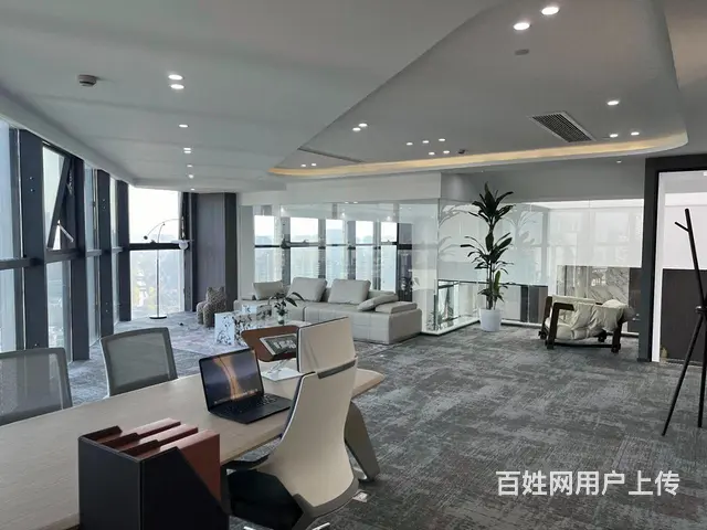 星耀城 江陵路地铁口 豪华装修带家具直播接待办公拎包入住 - 图片 3
