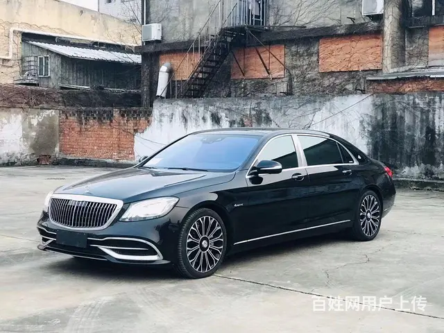 奔驰S-Class [S级] 2020款 S 450 L 3 - 图片 1