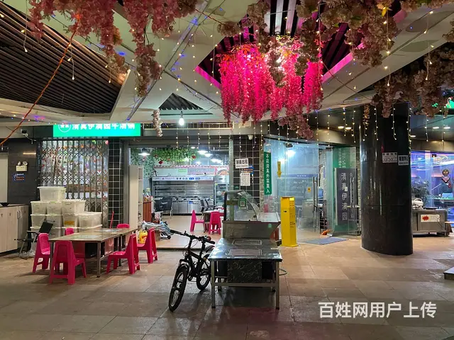 4356（爆铺网）盛唐城3万/年房租带大面积外摆280平店转 - 图片 6