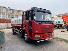二手洒水车加油车雾炮除尘车