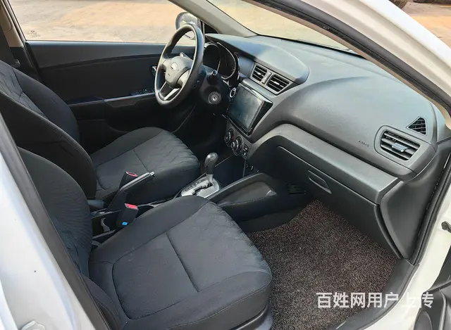 起亚K2 2012款 K2-两厢 1.4 自动 GLS - 图片 4
