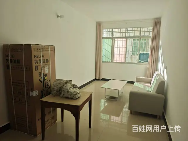 上高商城南路四楼两室屋内干净基本家具家电全配5千5可选择楼层 - 图片 2