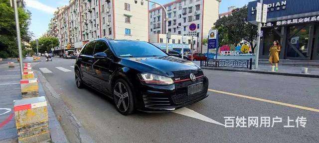大众 高尔夫 2016款 高尔夫GTI 2.0TSI 双离合 - 图片 4
