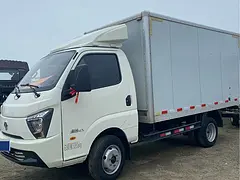 缔图箱货个人一手