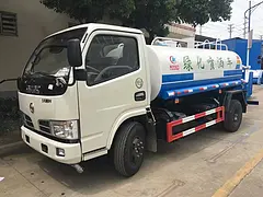东风小多利卡5吨洒水车哪里买质量好