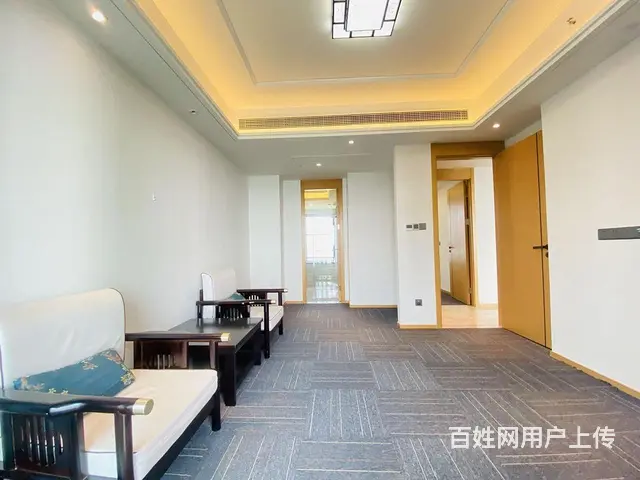 华侨城原岸湖景大平层 居家 会议 接待 一梯一户 - 图片 4