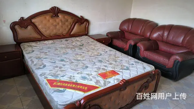 个人出租道庄全套家具家电带空调有暖气拎包入住， - 图片 1