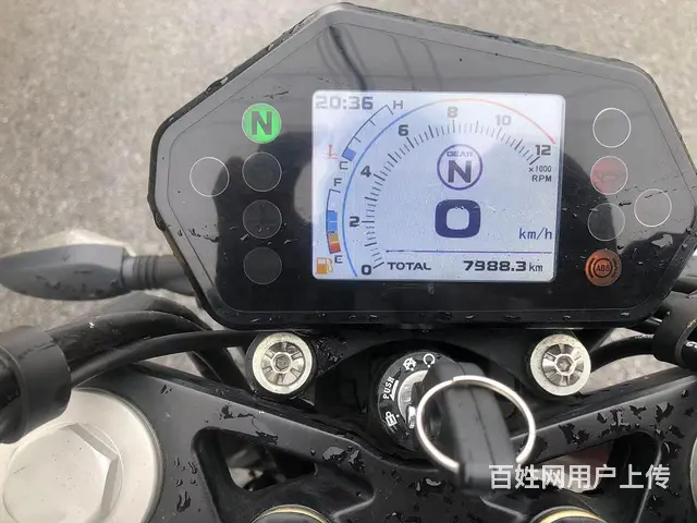 19年贝纳利黄龙300换车转让 - 图片 5