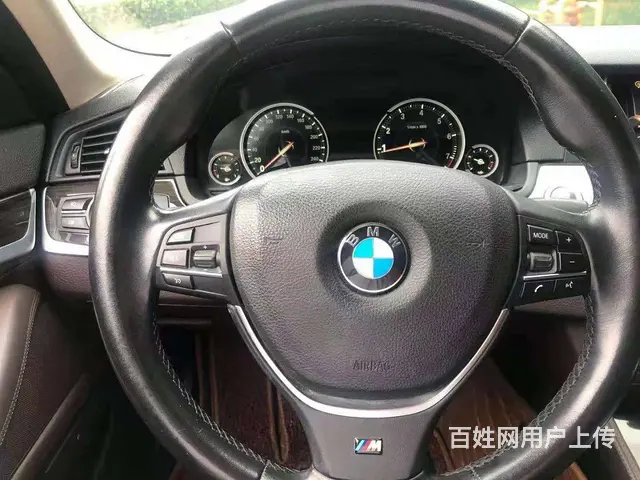 宝马5系 2014款 525Li 2.0T 手自一体 豪华设 - 图片 3