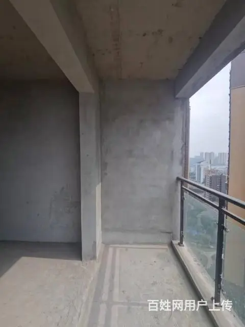 内江春天公园城，新房装修量房沟通现场 - 图片 7
