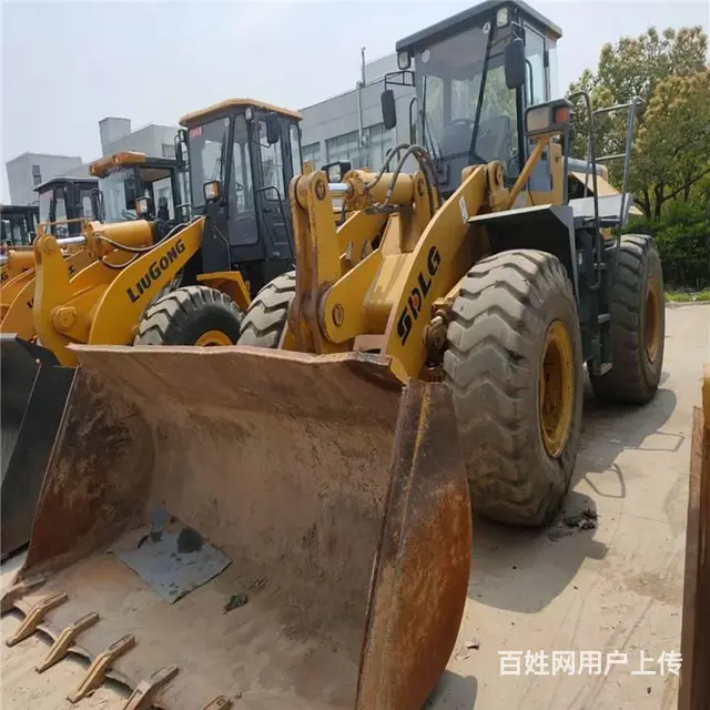 克拉玛依二手铲车市场 二手9成新柳工龙工30铲车 - 图片 2
