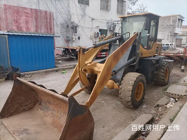 明宇高臂铲车 - 图片 3
