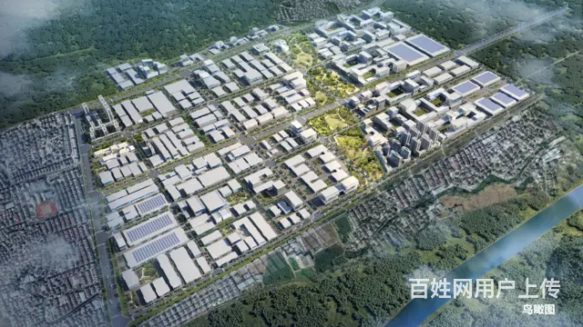 杭州园区厂房出租 钢构框架都有 价格抄底 - 图片 1