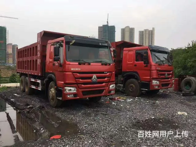 30台无手续后八轮和12台有手续后八轮转让 - 图片 1