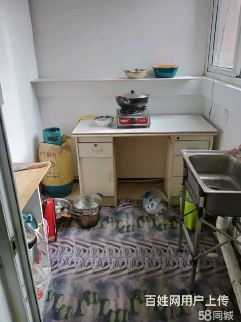 商家必争之地  人流量大 接手即可使用 全部精装修 - 图片 7