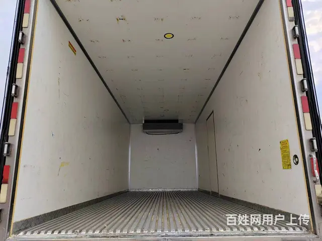 21年6月东风天锦国五6.8冷藏车 车在随州包提档 - 图片 10