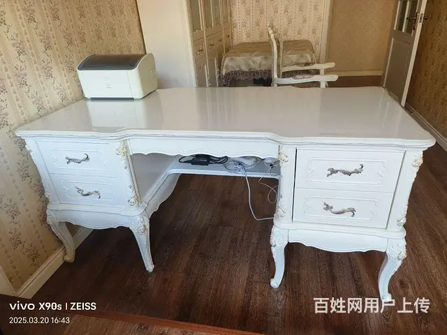 九成新纯实木家具 - 图片 6
