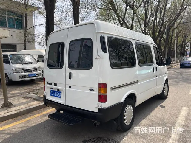 12年6坐全顺面包车 - 图片 2