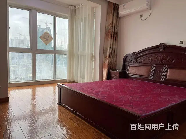 好房出租 姜堰 和睦佳园 两室一厅一卫电梯房 90平米可做饭 - 图片 4