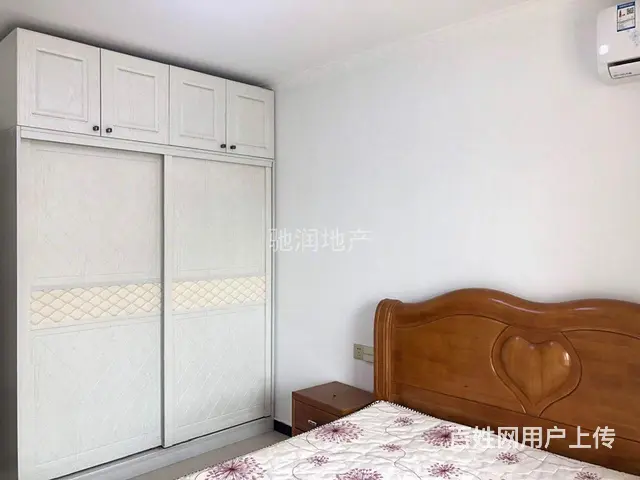 七中边高盛汉郡精装3室，配套齐全，环境优美，拎包即住 - 图片 4