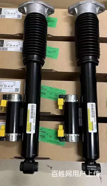 奔驰w205w213 E260C200电感减震 摆 - 图片 2