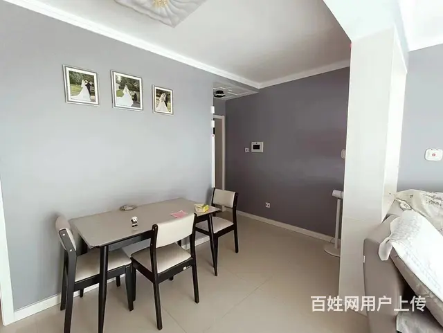 棠悦带车位，2室2厅，98平，样板间一样的装修，随时看房 - 图片 2