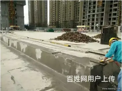 张店正规承接屋面防水,卫生间防水包工质量保证,十年 - 图片 8