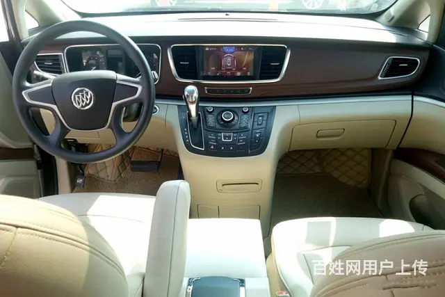 别克GL8 2014款 GL8 商务车 2.4 手 - 图片 3