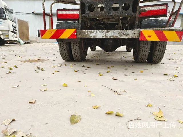 大运轻卡 其他 水泥罐车 国4 - 图片 4