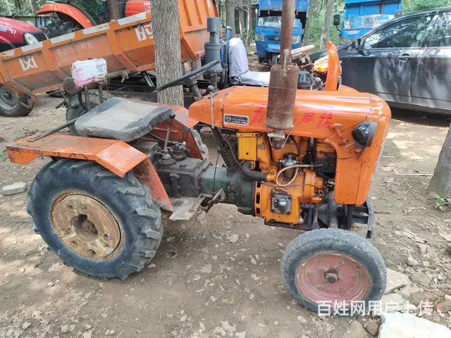 极品东方红12马力拖拉机 - 图片 3
