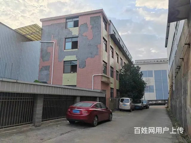 （老板本人）长沙县黄兴冷链物流园附近办公楼/仓库直租5845 - 图片 1