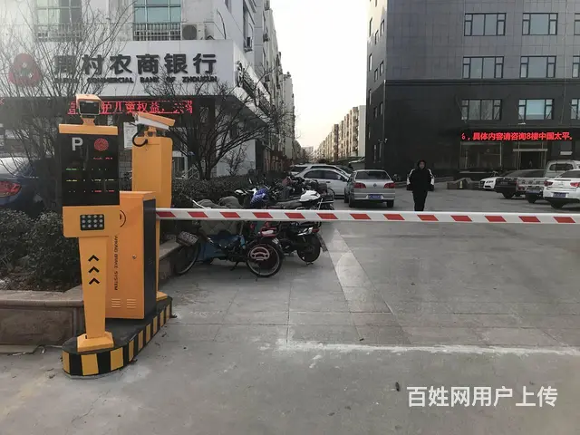 淄博张店门禁挡车杆维修配件批发 - 图片 3