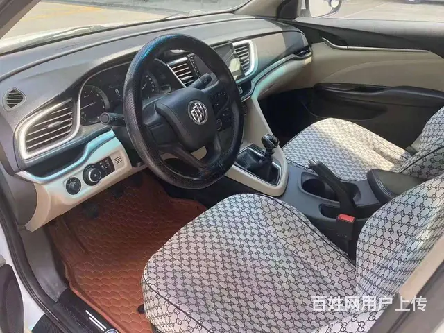 别克 英朗 2015款 1.5 手动 15N 豪华型 - 图片 4