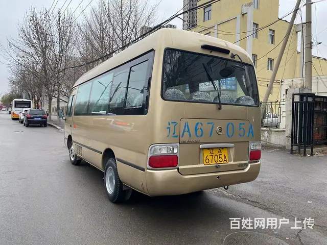 12年19座金旅非营运 - 图片 3